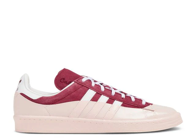 Burgundy Campus 80er Cali Thornhill Dewitt