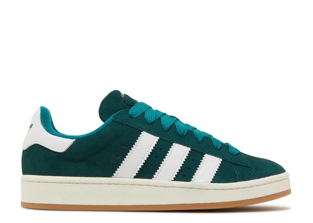 Retro-inspirierte Campus 00s Forest Sneakers