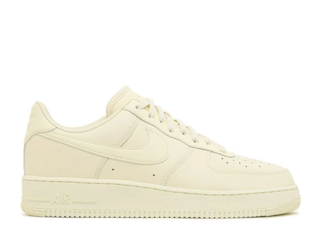 Nike Air Force 1 '07 Fresh - Kokosmilch
