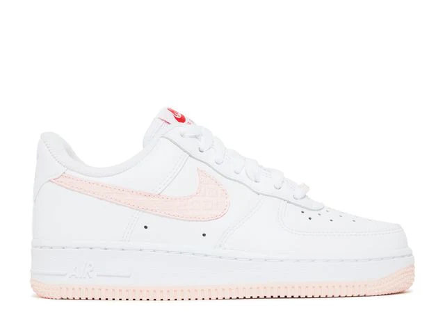 Damen Air Force 1 Valentinstag