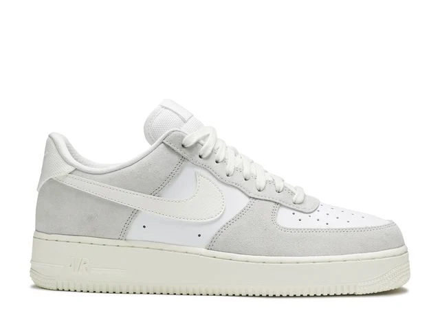 Air Force 1 Low Platinum Tint
