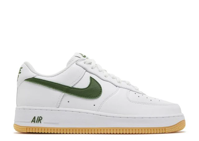 Air Force 1 Low Waldgrün
