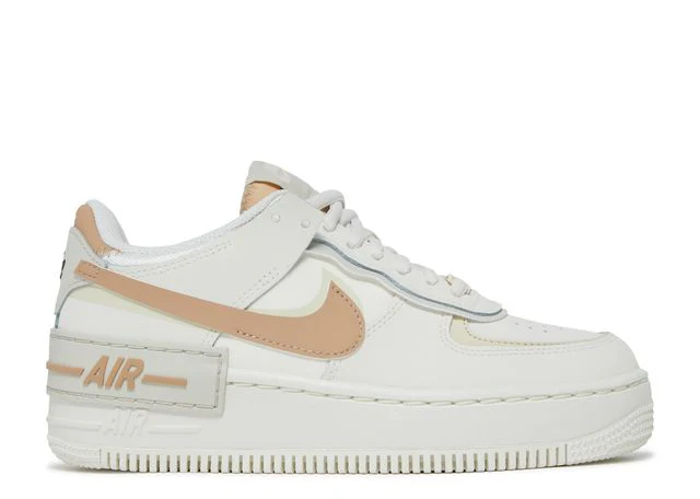 Air Force 1 Shadow Ivory Sneaker