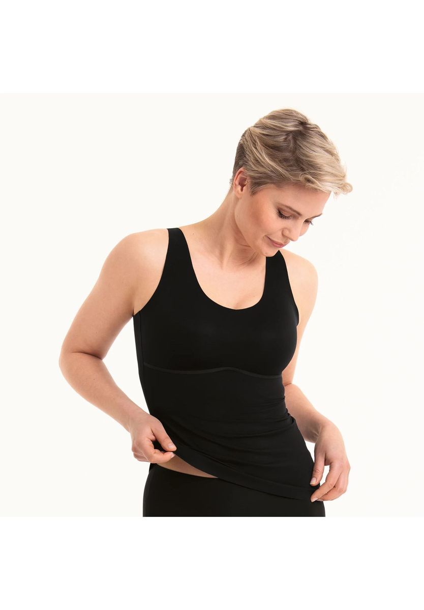 Nahtloses Bustier-Tanktop