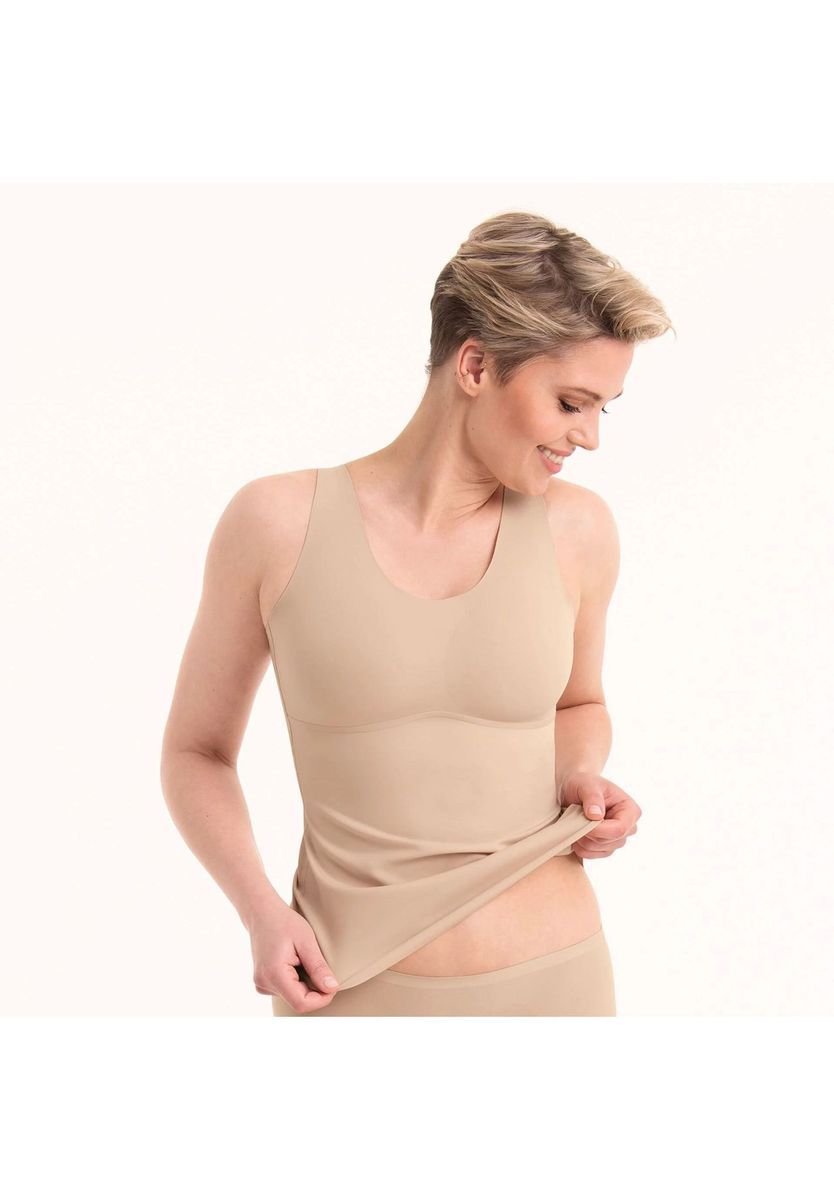 Nahtloses Bustier Tanktop