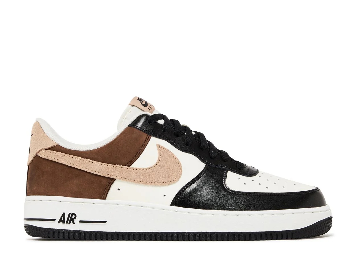 Air Force 1 '07 Mocha Sneaker