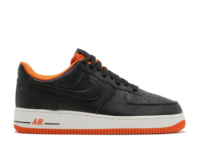 Halloween Inspirierte Air Force 1 Sneaker