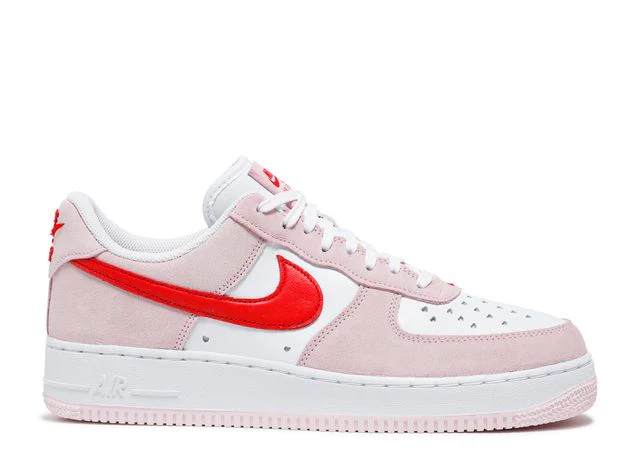 Air Force 1 Low Valentinstag