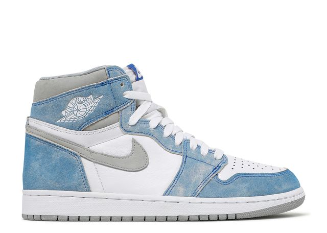 Air Jordan 1 Hyper Royal High-Top Sneaker