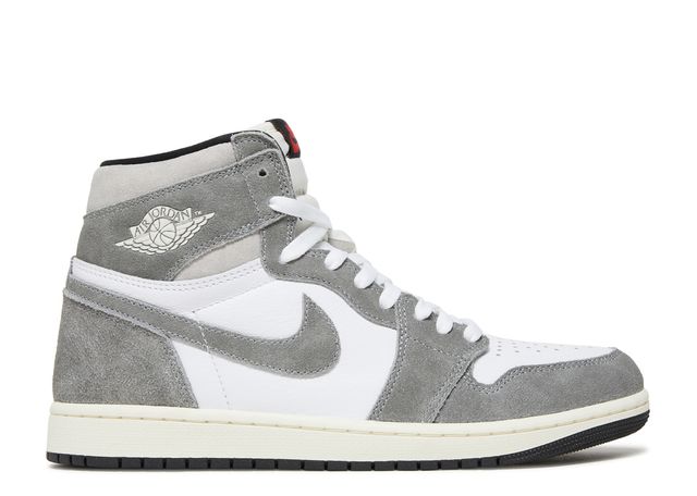 Washed Heritage High-Top Sneaker