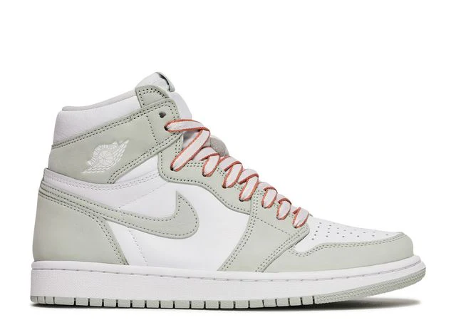 Air Jordan 1 High Seafoam Sneaker
