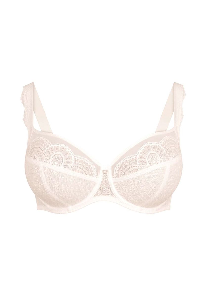 Eleganter Spitzen-Vollschalen-BH
