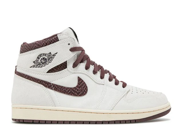 Retro High-Top Sneaker A Ma Maniére