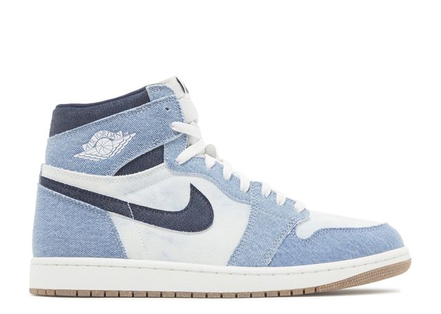 Air Jordan 1 Retro High Denim