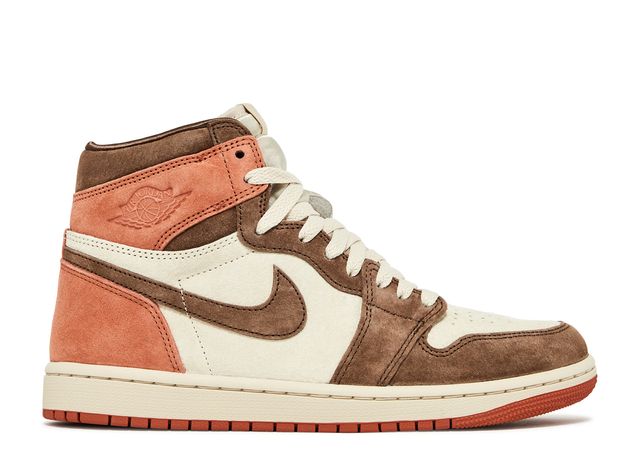 Air Jordan 1 High Dusted Clay Sneaker