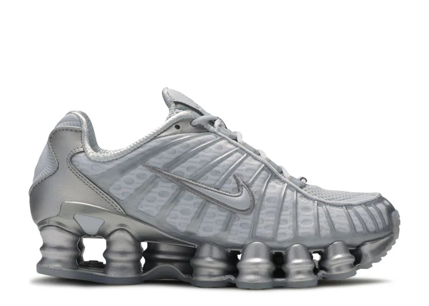 Nike Shox TL Chrome Sneaker