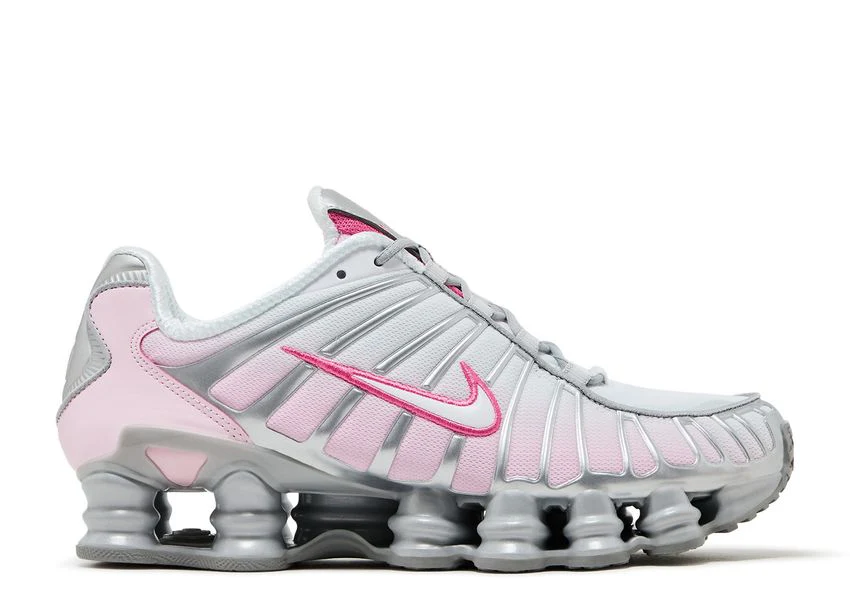 Nike Shox TL Pink Foam Sneaker