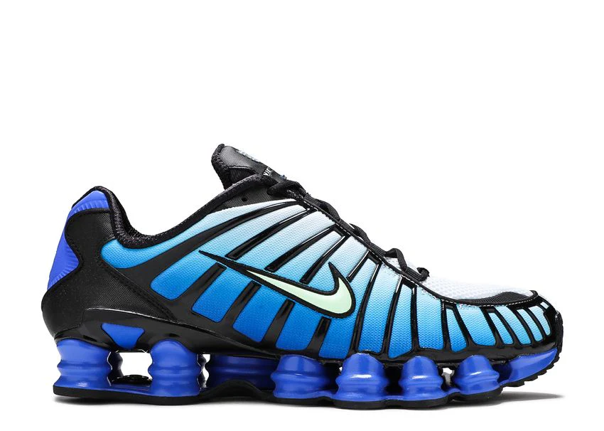 Nike Shox TL Vapor Green Sneakers