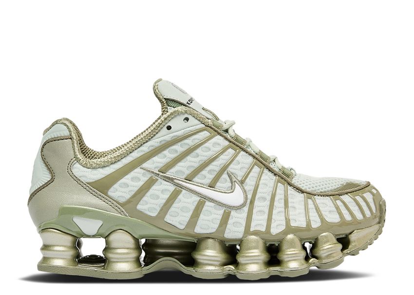 Nike Shox TL Light Army Sneaker
