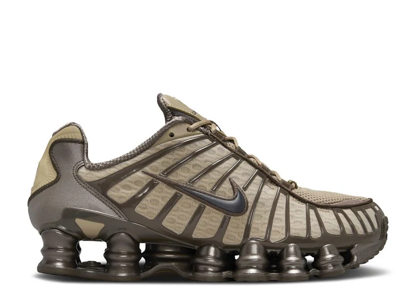 Nike Shox TL Khaki Turnschuhe