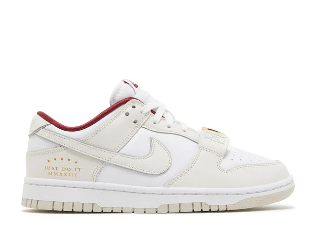 Nike Dunk Low Just Do It Edition