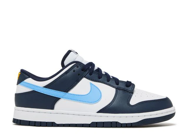 Dunk Low Midnight Navy Schuh