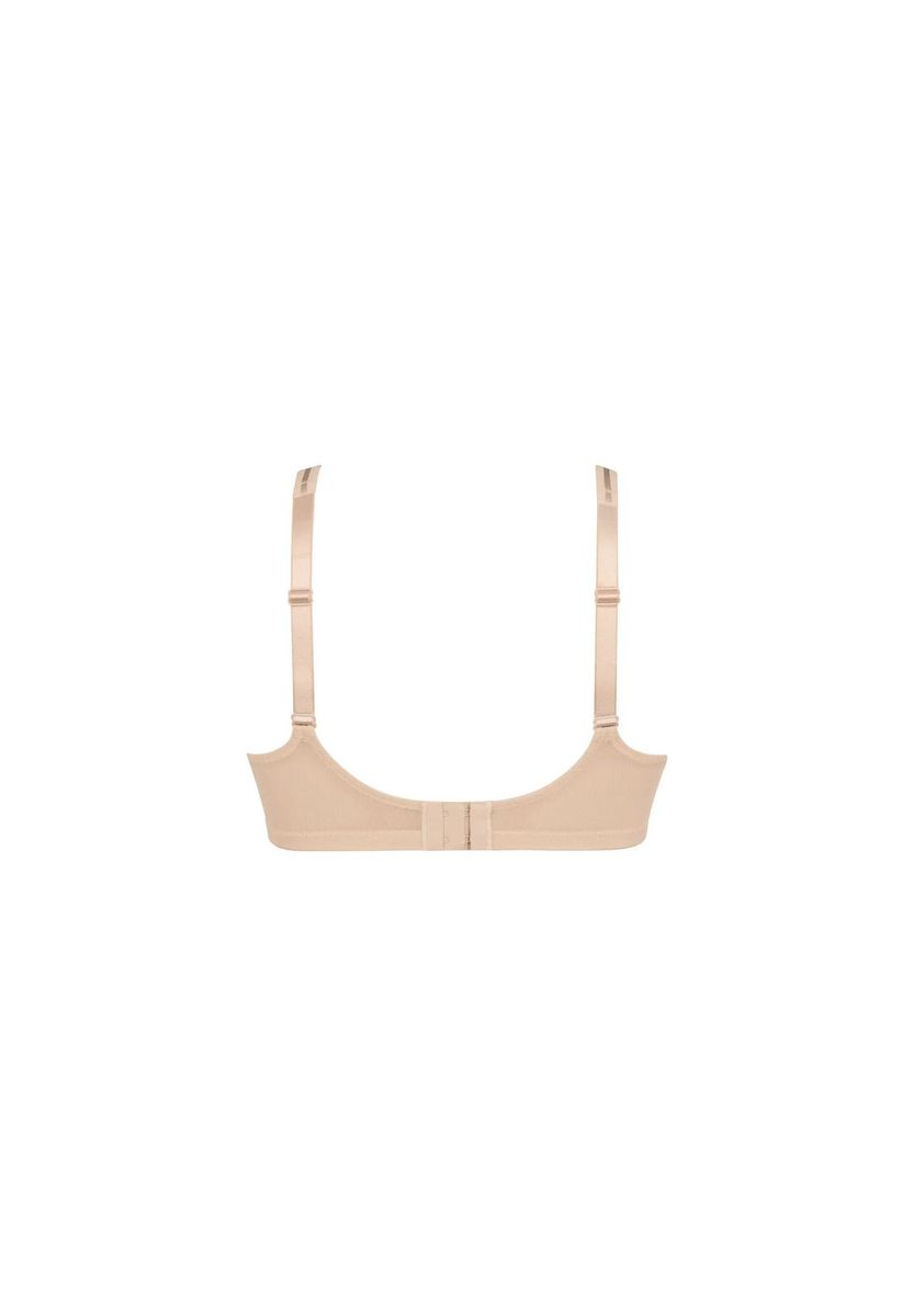 Nahtloser beiger Spacer Cup BH
