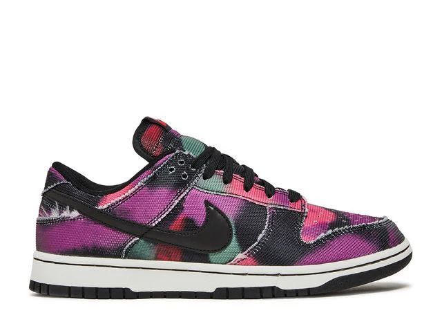 Nike Dunk Low Graffiti Turnschuhe