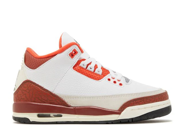 Mars Stone Air Jordan 3 Retro