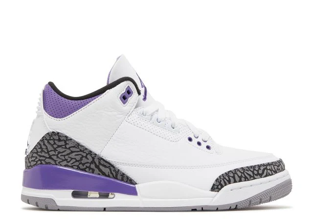 Air Jordan 3 Retro Sneaker