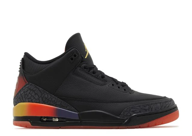 Air Jordan 3 Retro J. Balvin