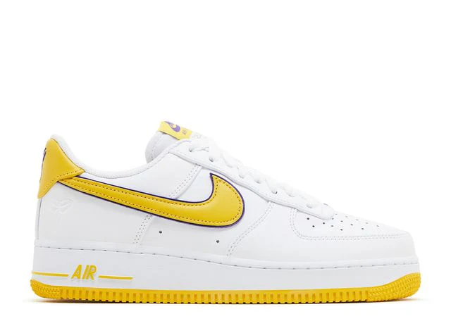 Air Force 1 Low Kobe Lakers