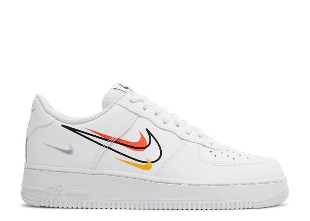 Air Force 1 Low Multi-Swoosh