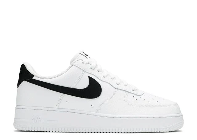 Air Force 1 Low Weiß Schwarz