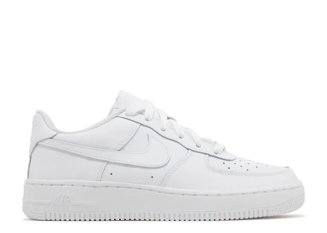 Klassische Triple White Sneakers