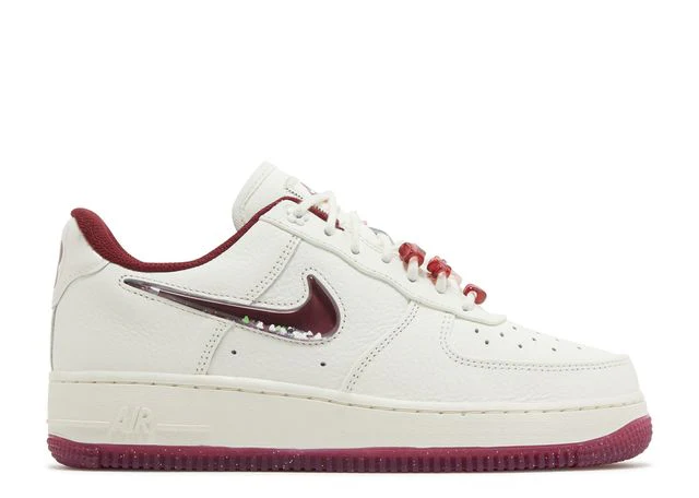 Air Force 1 Valentinstag Sneaker