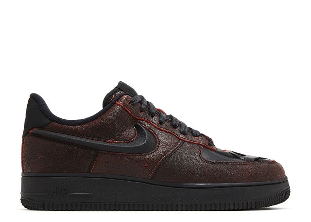 Retro Halloween Low-Top Sneaker