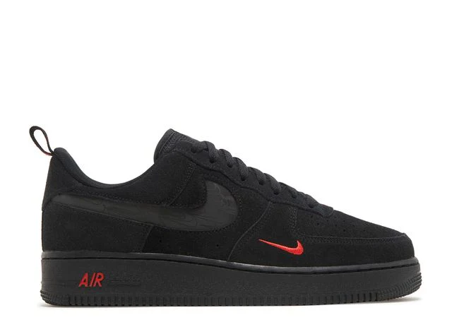 Air Force 1 Low Multi Swoosh
