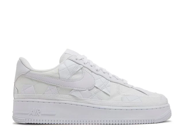 Dekonstruierter Air Force 1 Low Sneaker
