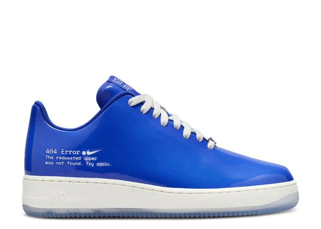Nike Air Force 1 Low 404 Error
