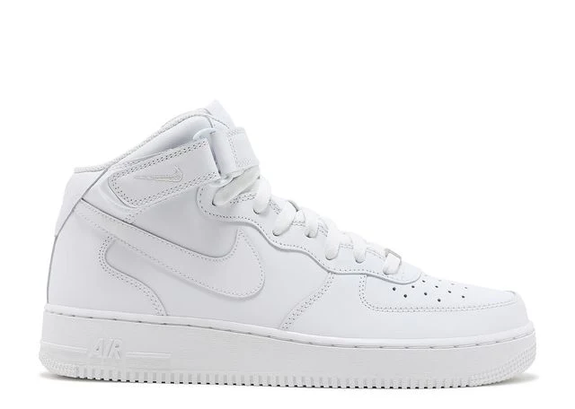 Ikonischer Air Force 1 Mid Sneaker