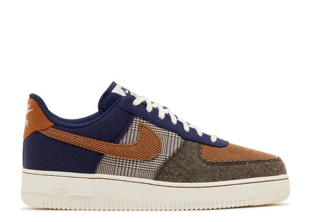 Nike Air Force 1 Tweed Sneaker