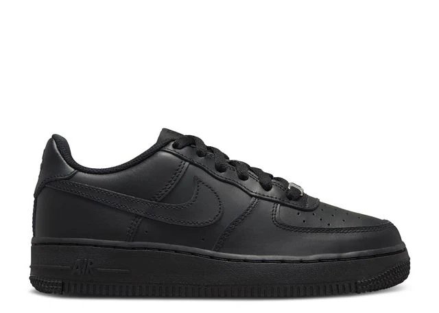 Air Force 1 Low Schwarze Sneaker