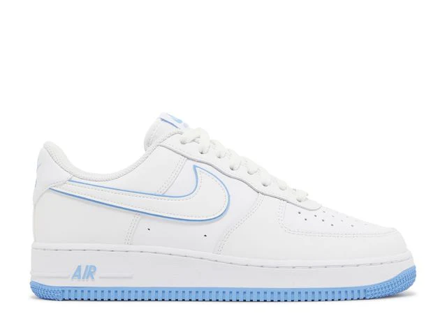 Vielseitiger Low-Top-Sneaker in Weiß und Blau