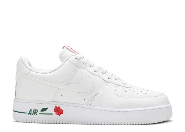 Air Force 1 Low Rose Sneaker