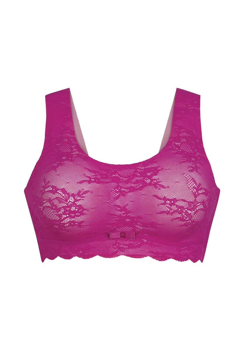 Essential Lace Nahtloses Komfort-Bralette