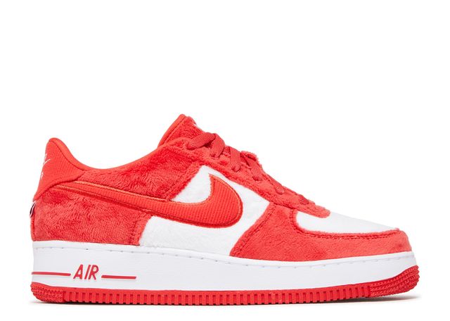 Plüschiger Valentine's Day Air Force 1