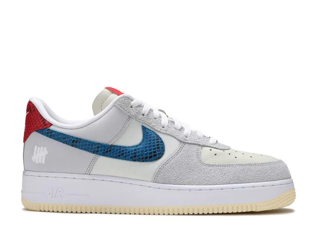 Undefeated Air Force 1 Low SP