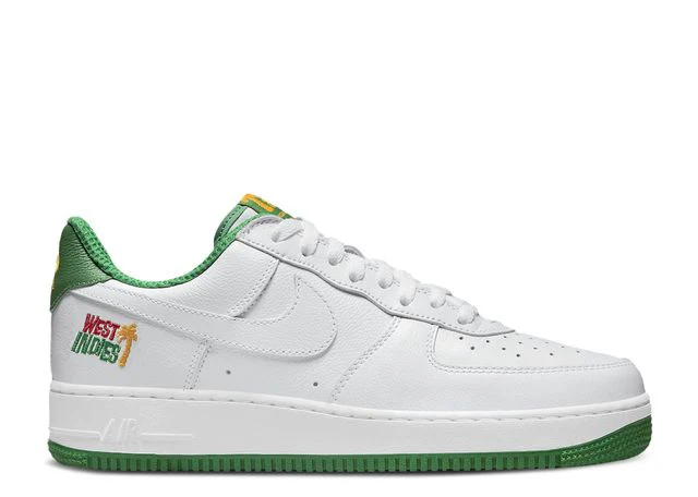 Air Force 1 Low West Indies