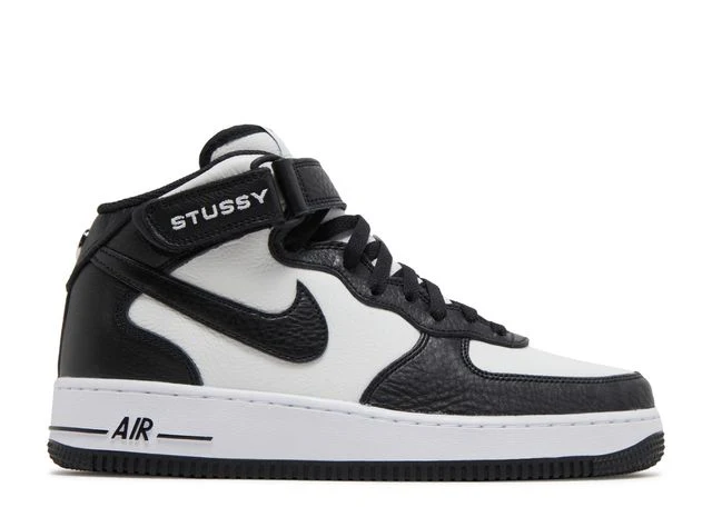 Stussy x Air Force 1 Mid